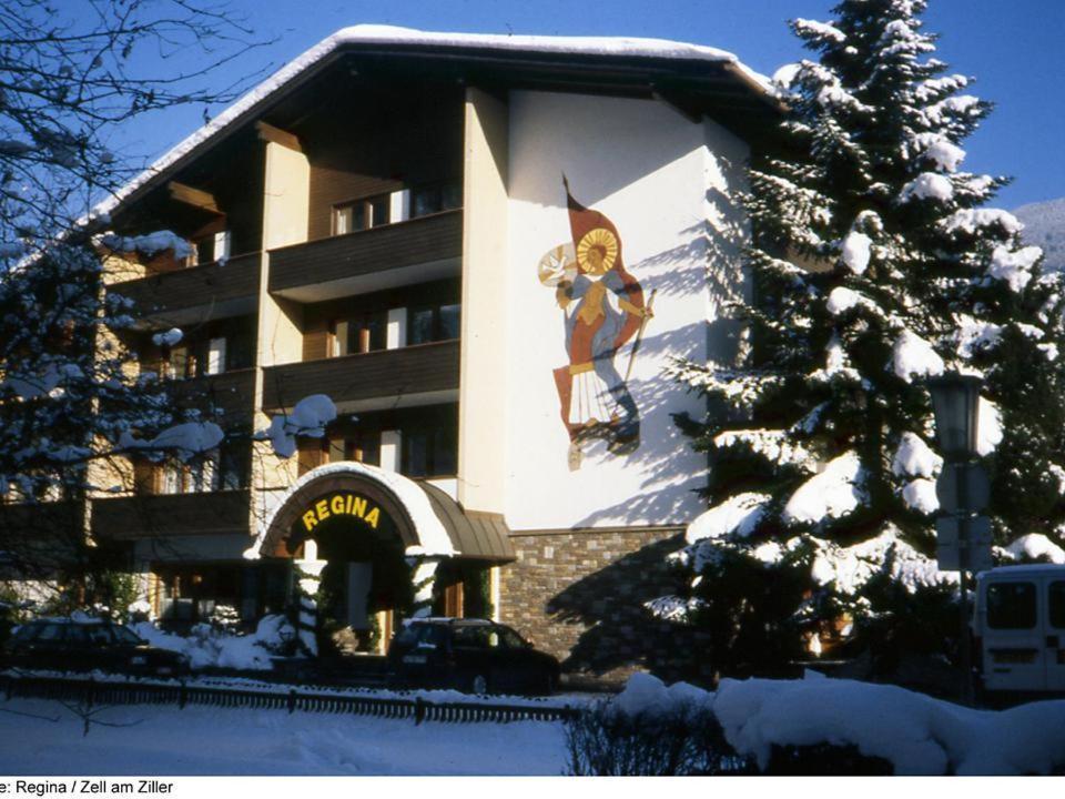 Appartementhaus Zillertal Arena 齐勒河谷采尔 外观 照片