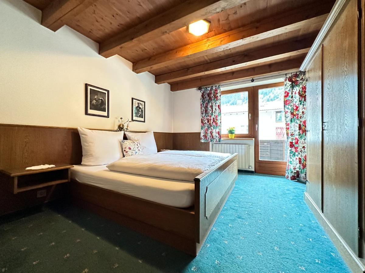 Appartementhaus Zillertal Arena 齐勒河谷采尔 外观 照片
