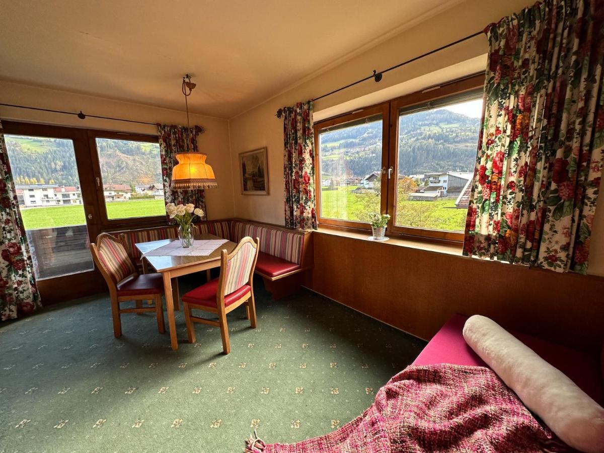 Appartementhaus Zillertal Arena 齐勒河谷采尔 外观 照片
